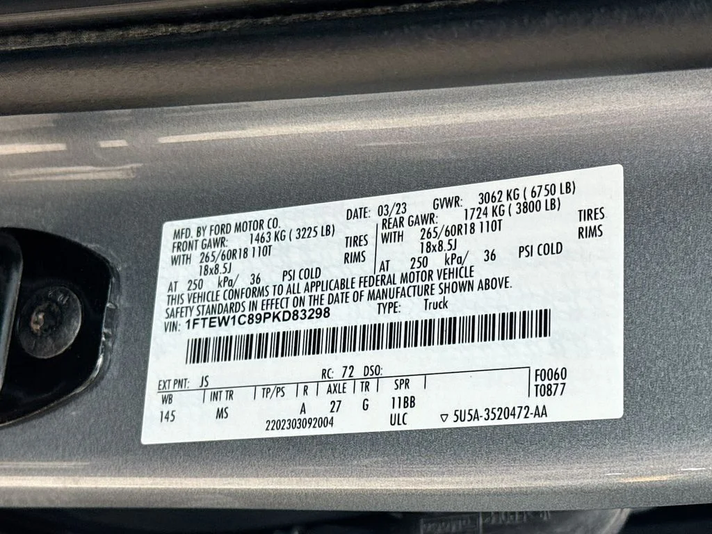 2023 Ford F-150 XLT - Photo 29