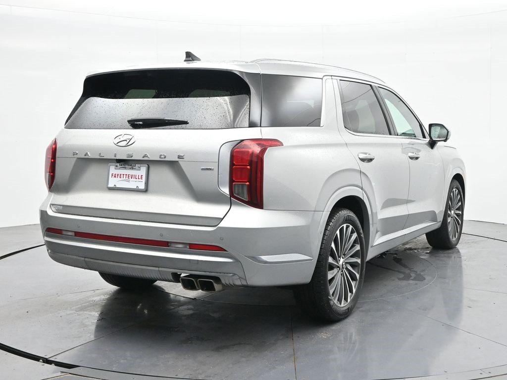 Certified Used 2024 Typhoon Silver Hyundai Calligraphy image 5