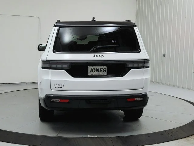 2026 Jeep Grand Wagoneer Summit Obsidian - Photo 7