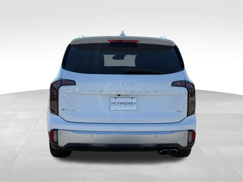 Used 2024 White Kia SX image 27