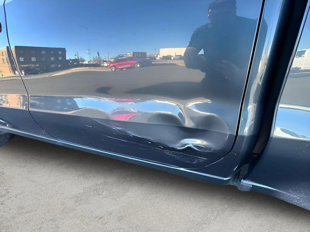 Used 2020 Shadow Gray Metallic Chevrolet Custom image 26