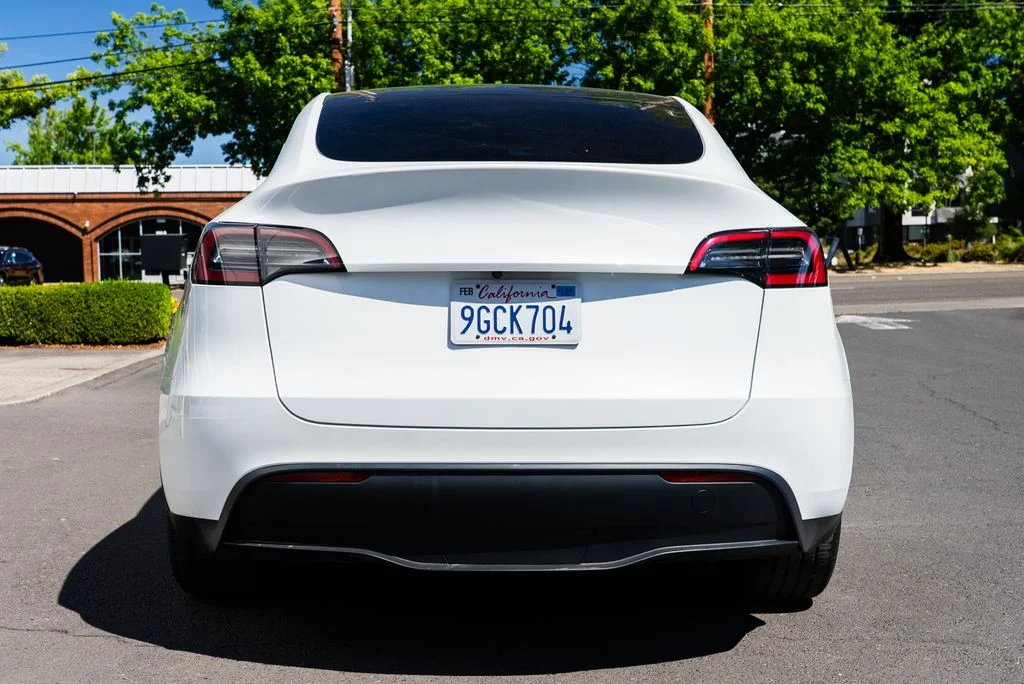 Used 2023 White Tesla Long Range image 5