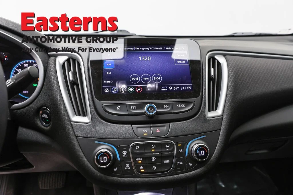 Used 2024 Gray Chevrolet LT image 12