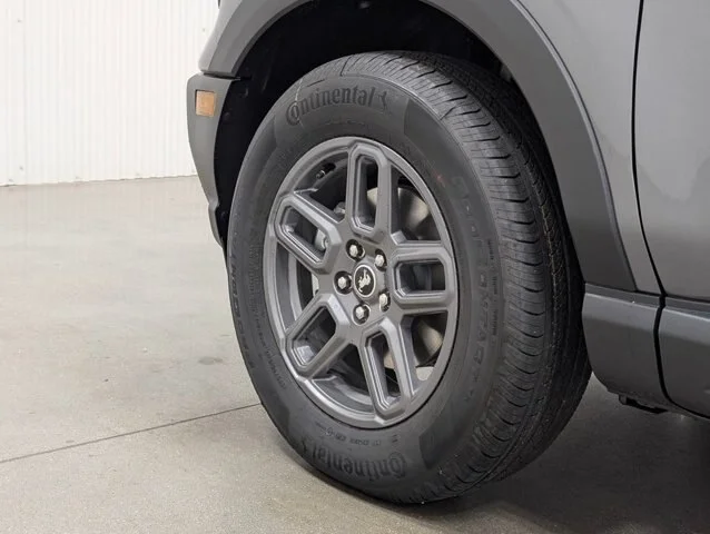 New 2026 Carbonized Gray Metallic Ford Big Bend® image 30