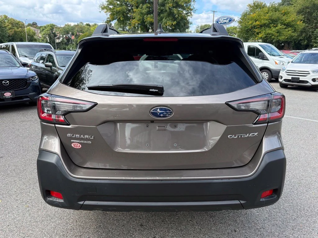 Used 2024 Brilliant Bronze Metallic Subaru Premium image 7