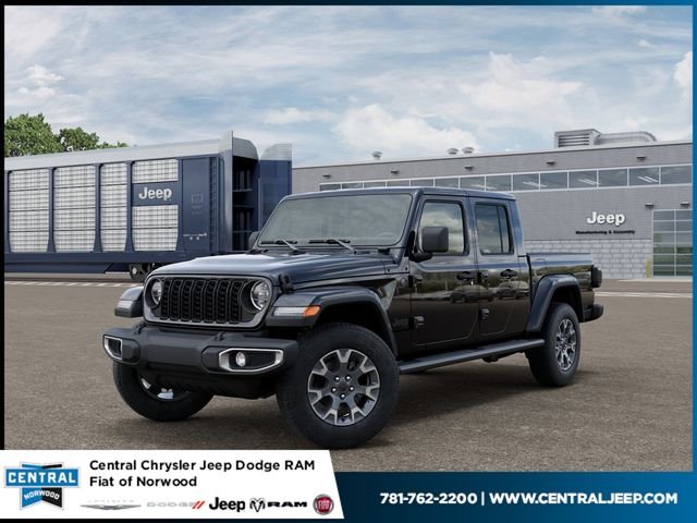2026 Jeep Gladiator Sahara Auto's photo