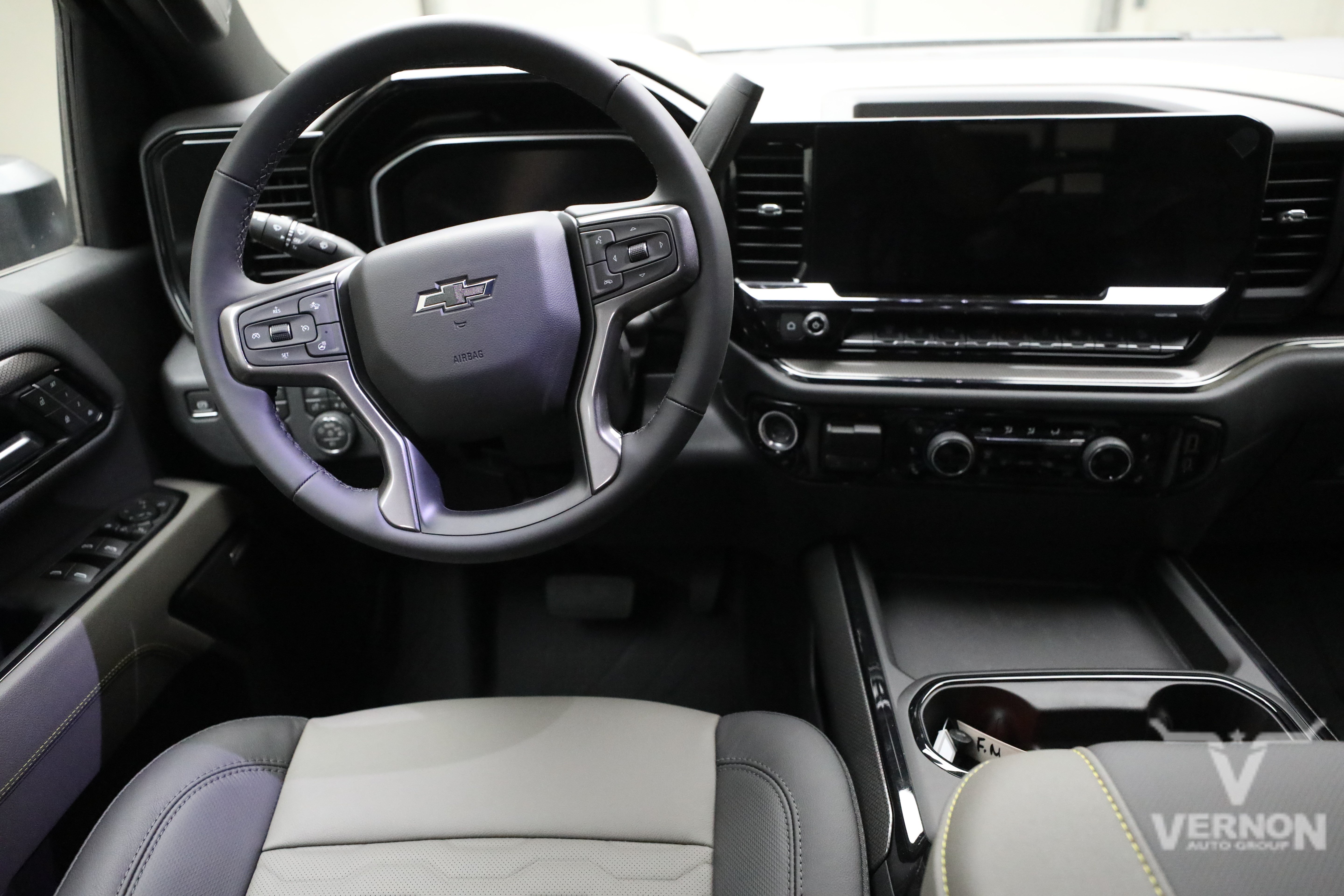 New 2026 Sterling Gray Metallic Chevrolet N image 15