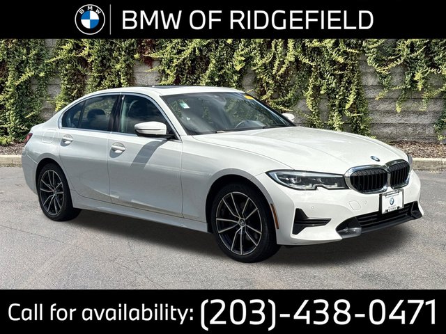 2021 BMW 3 Series 330i xDrive