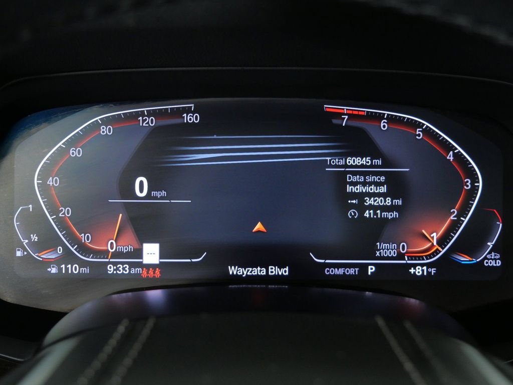 Used 2020 Jet Black BMW xDrive40i image 51