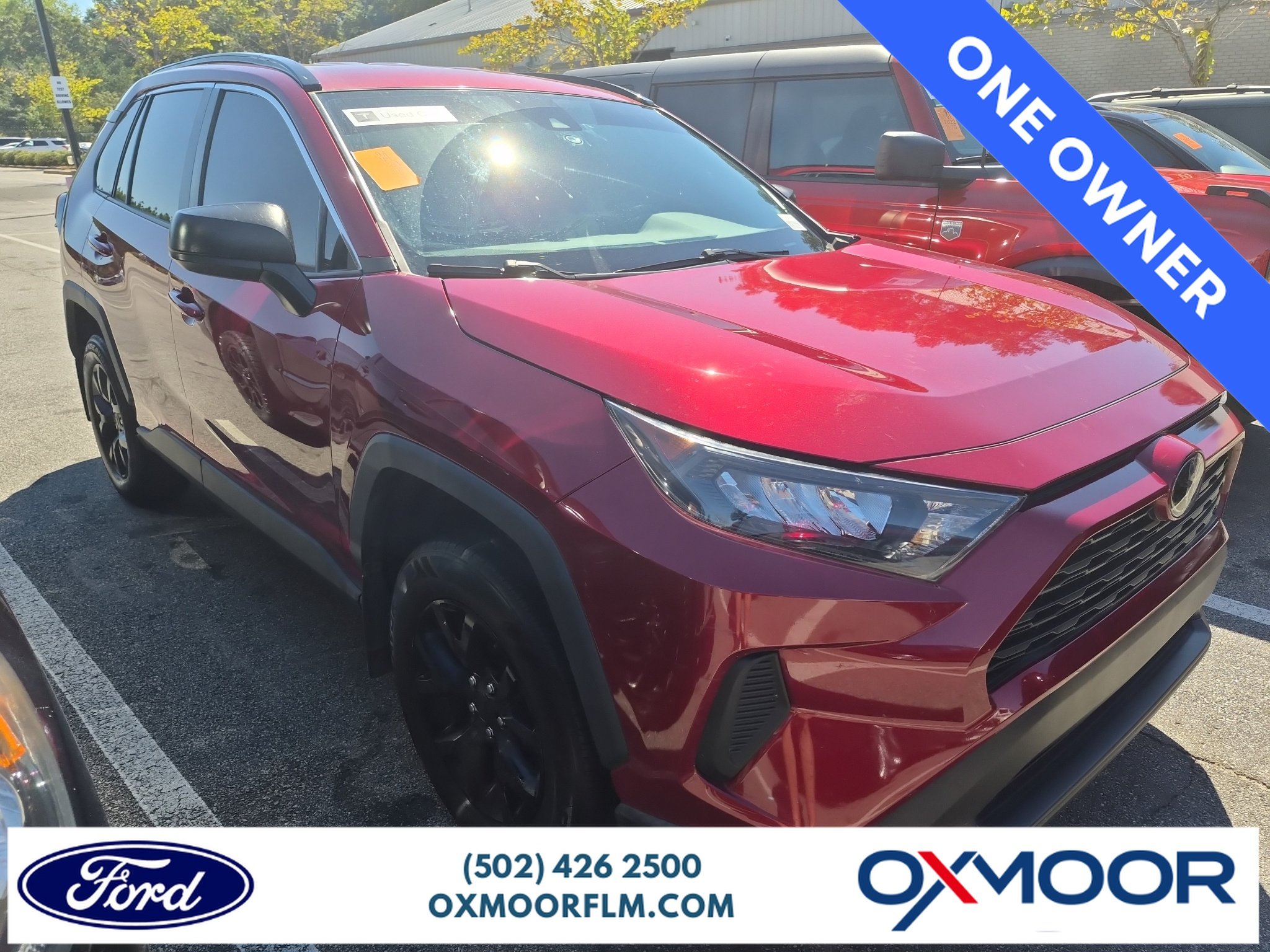 2021 Toyota RAV4