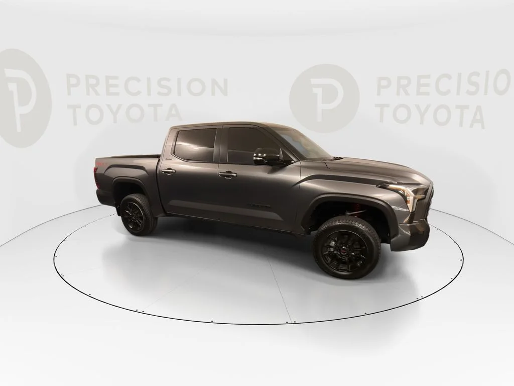 Used 2024 Magnetic Gray Metallic Toyota Limited image 24