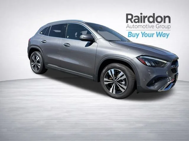 2025 Mercedes-Benz GLA GLA 250