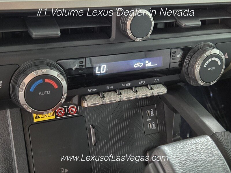 Used 2024 Bronze Toyota TRD Sport image 34