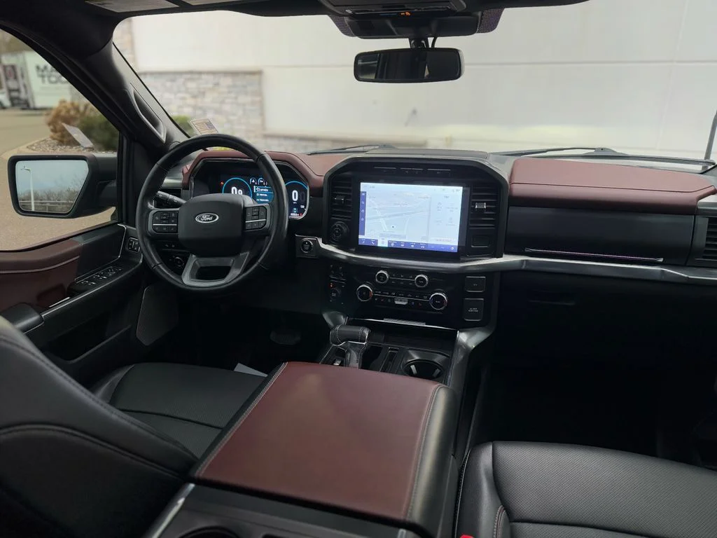 2023 Ford F-150 Lariat - Photo 27
