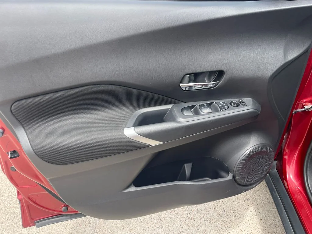 Used 2024 Red Nissan SV image 22