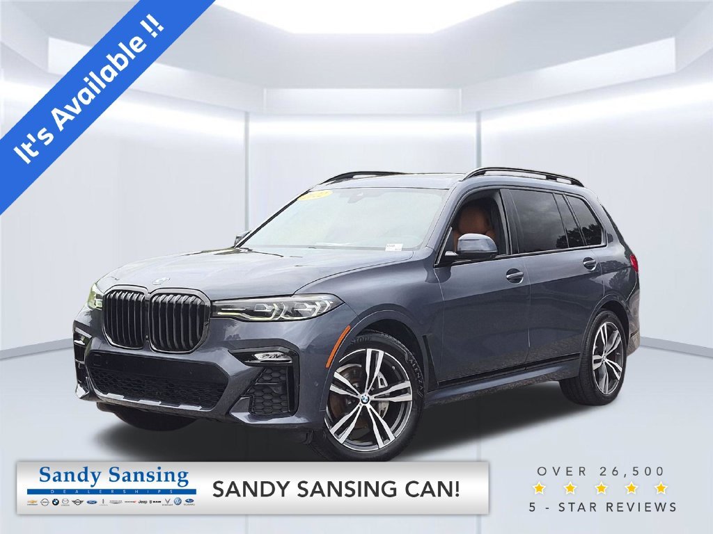 2022 BMW X7