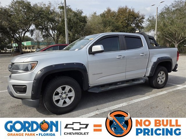 2019 Chevrolet Colorado Work Truck