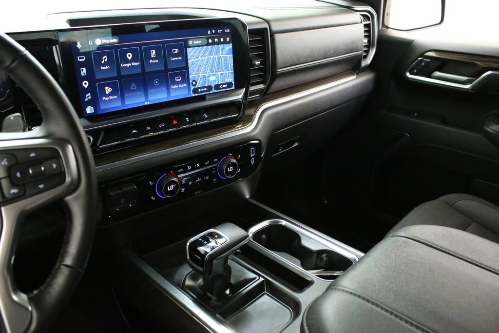 2025 Chevrolet Silverado 1500 LT Trail Boss - Photo 19