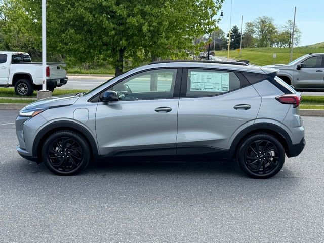 New 2027 Sterling Grey Metallic Chevrolet RS image 12