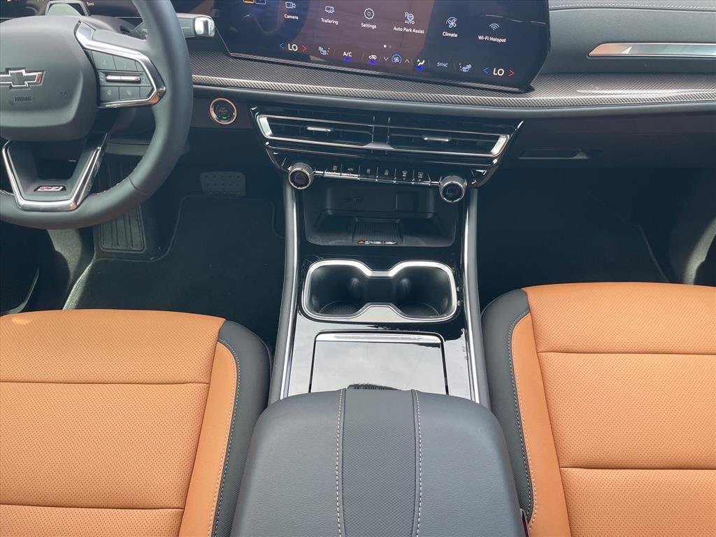 2027 Chevrolet Traverse Z71 - Photo 17