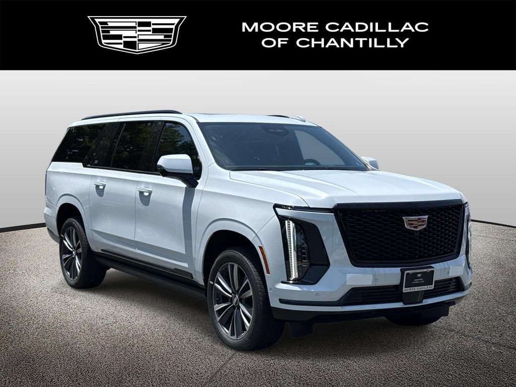 2026 Cadillac Escalade ESV