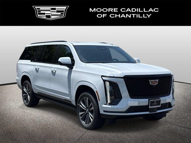 2026 Cadillac Escalade ESV Sport