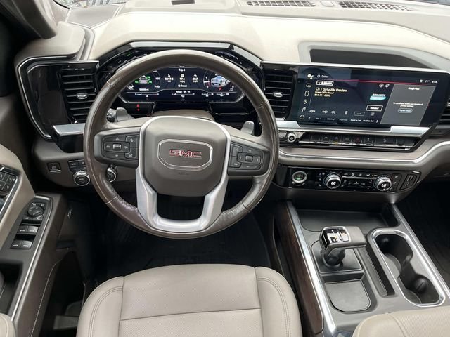 Used 2023 Silver GMC SLT image 12