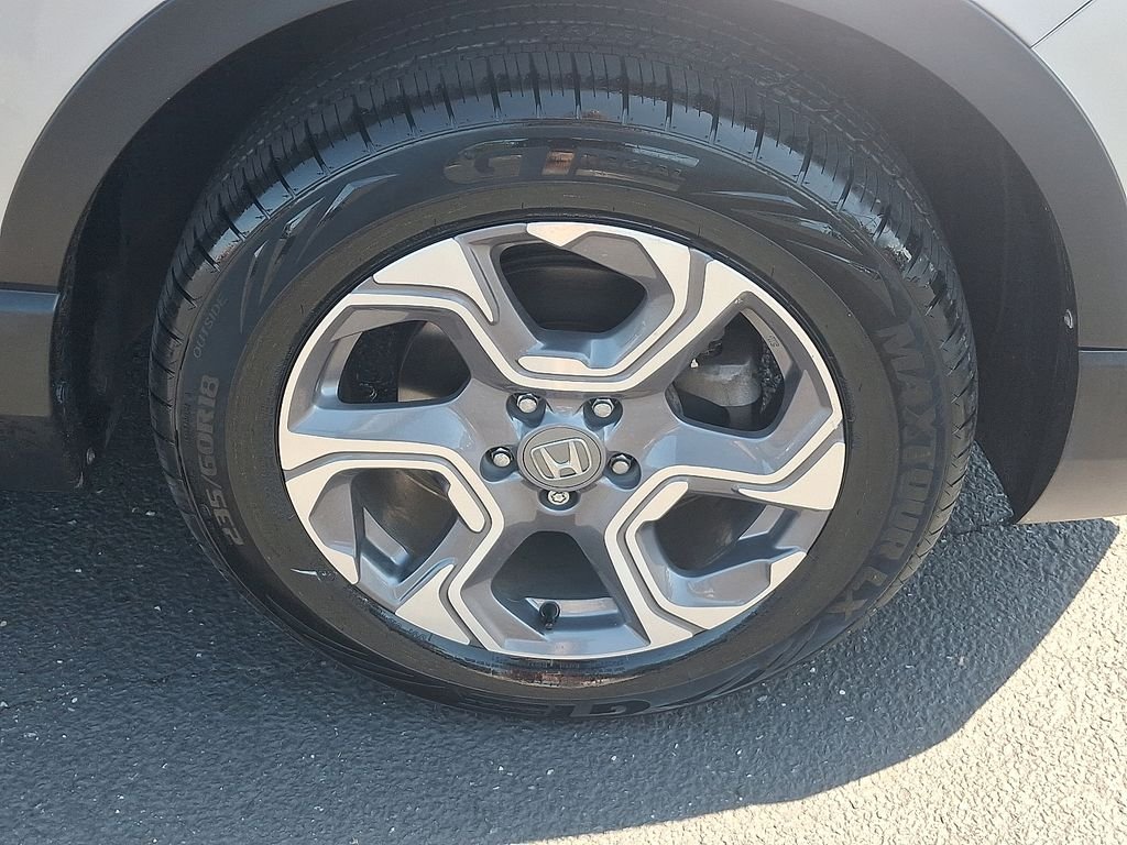 Certified Used 2019 Lunar Silver Metallic Honda EX-L image 8