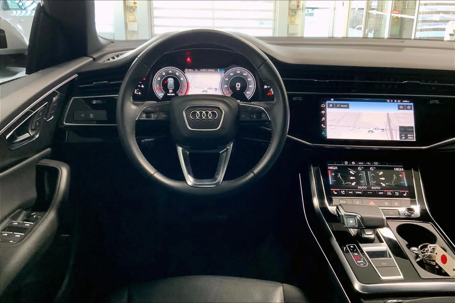 2021 Audi Q8 Premium Plus - Photo 14