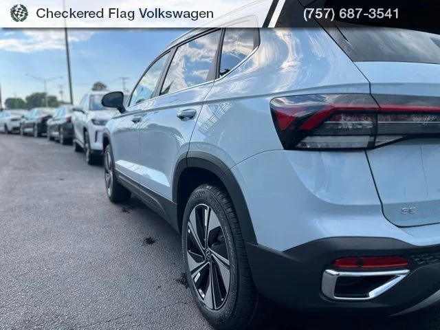 New 2026 Gray Volkswagen 1.5T SE image 8