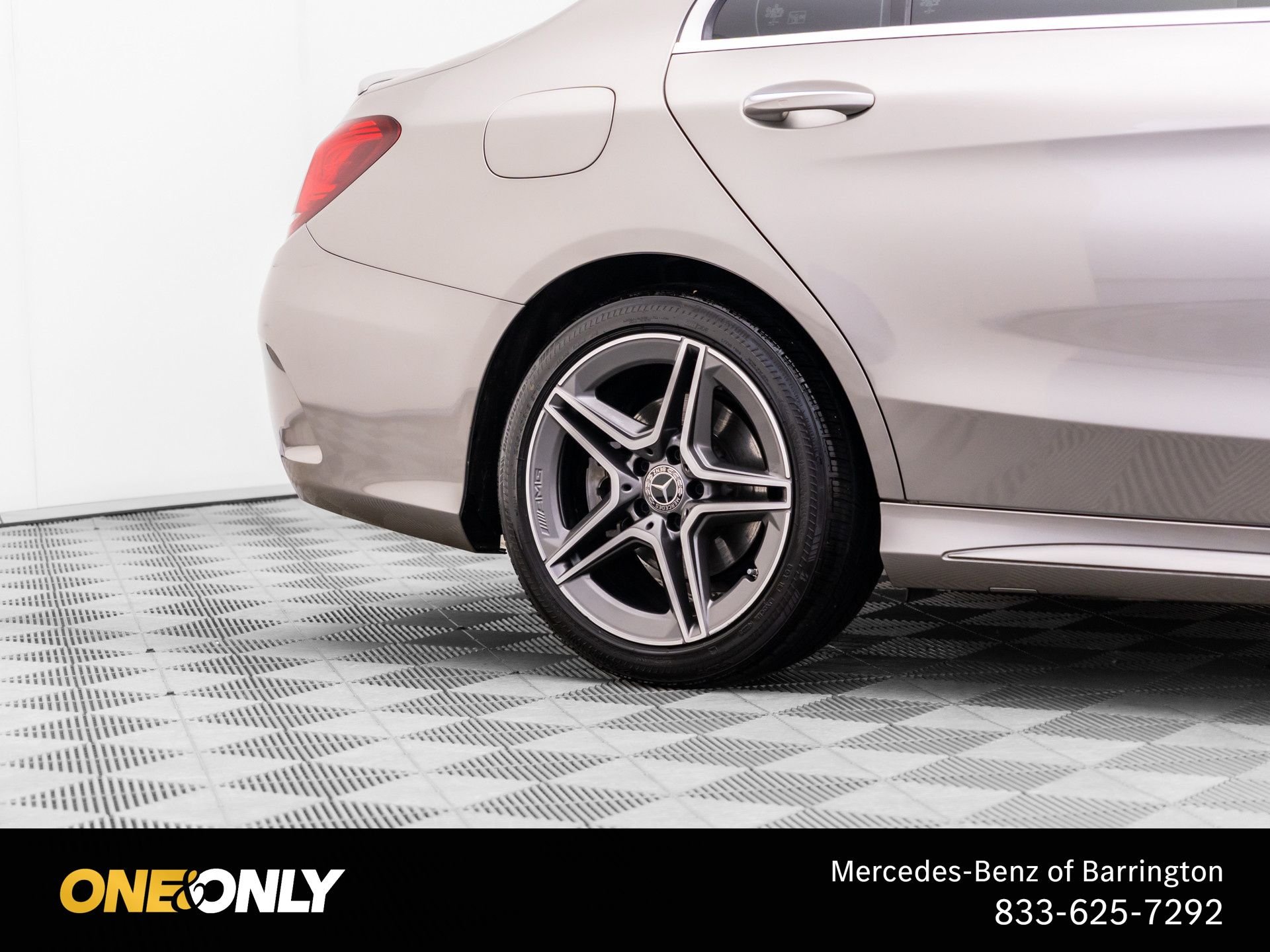 Used 2020 Silver Mercedes-Benz C 300 image 36