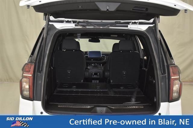 Certified Used 2023 Summit White Chevrolet RST image 12