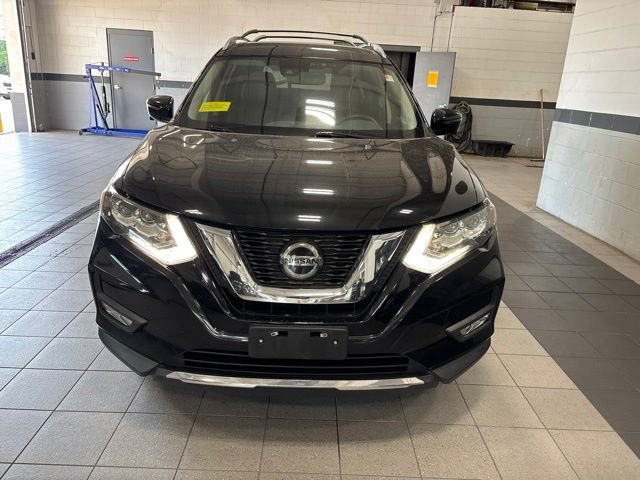 Certified 2019 Nissan Rogue SL with VIN 5N1AT2MV3KC816467 for sale in Lancaster, MA