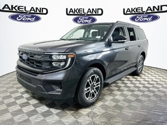 New 2026 Gray Ford Active image 7