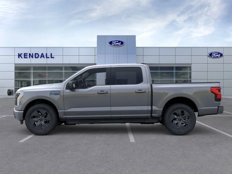 New 2025 Gray Ford Flash image 3