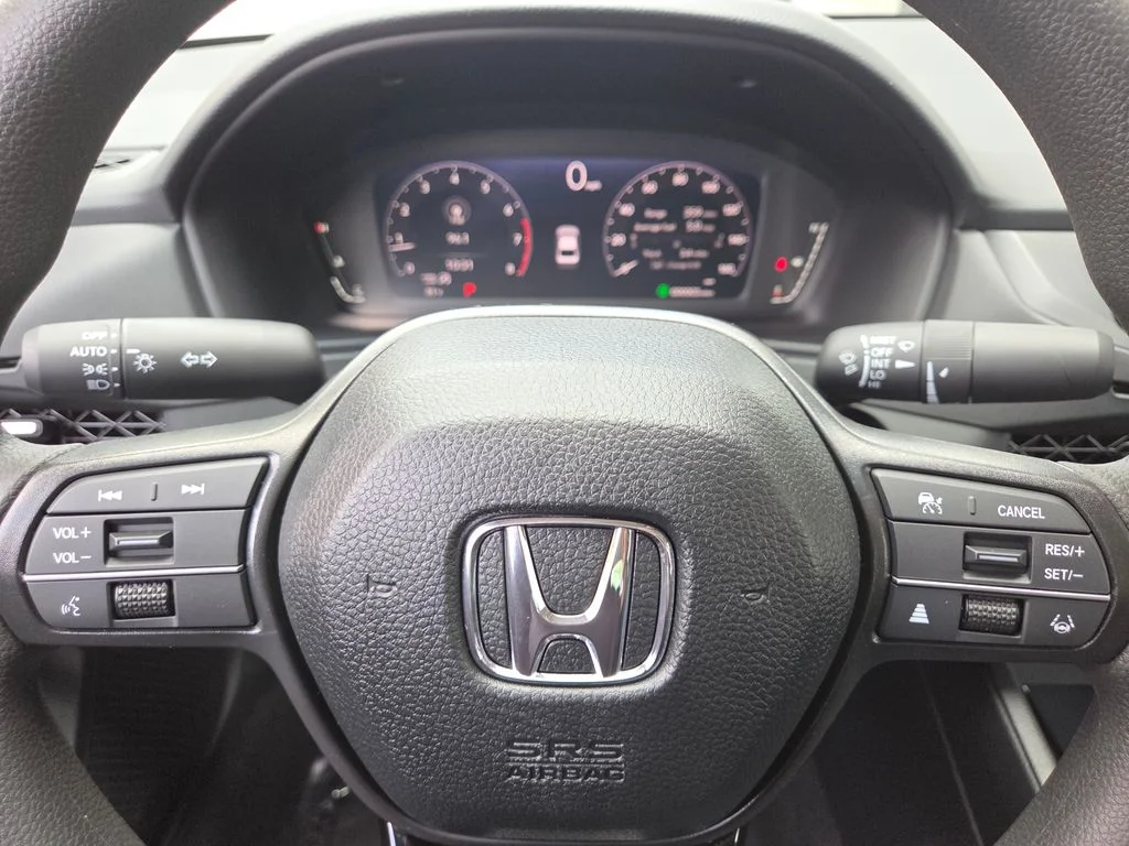 New 2026 Urban Gray Pearl Honda SE image 15