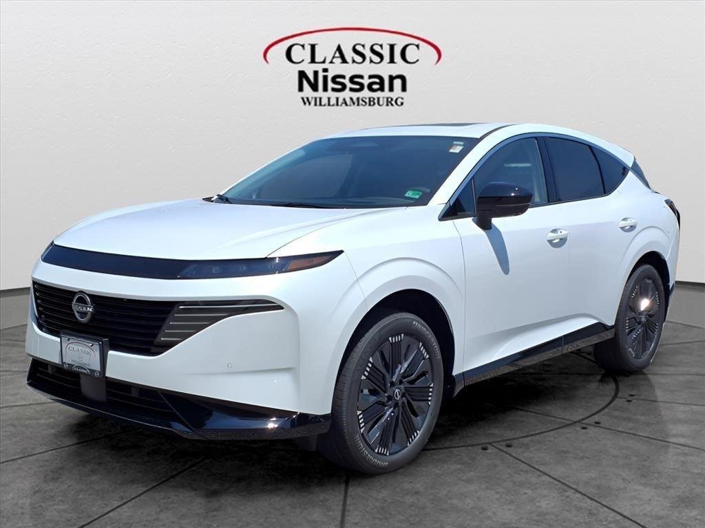 2025 Nissan Murano