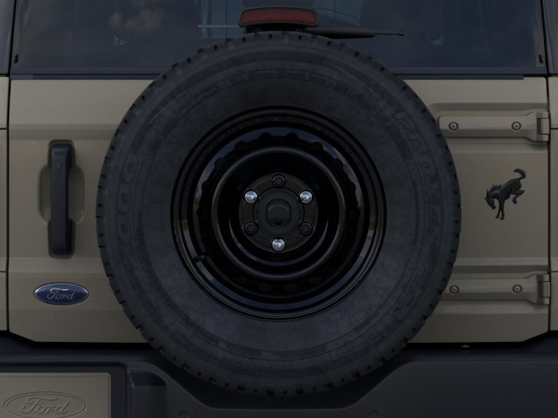 New 2026 Beige Ford Big Bend image 25