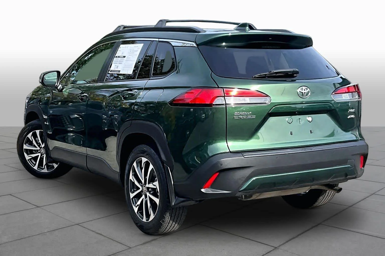 Certified Used 2023 Cypress Toyota XLE image 12