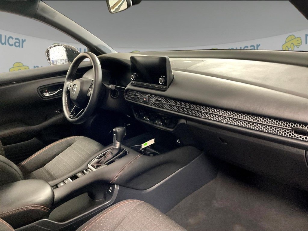 Used 2024 Gray Honda Sport image 14