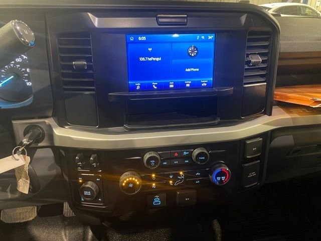 New 2026 Agate Black Metallic Ford XL image 27