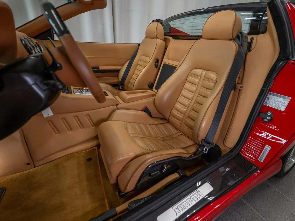 Used 2005 Rosso Corsa Ferrari  image 13