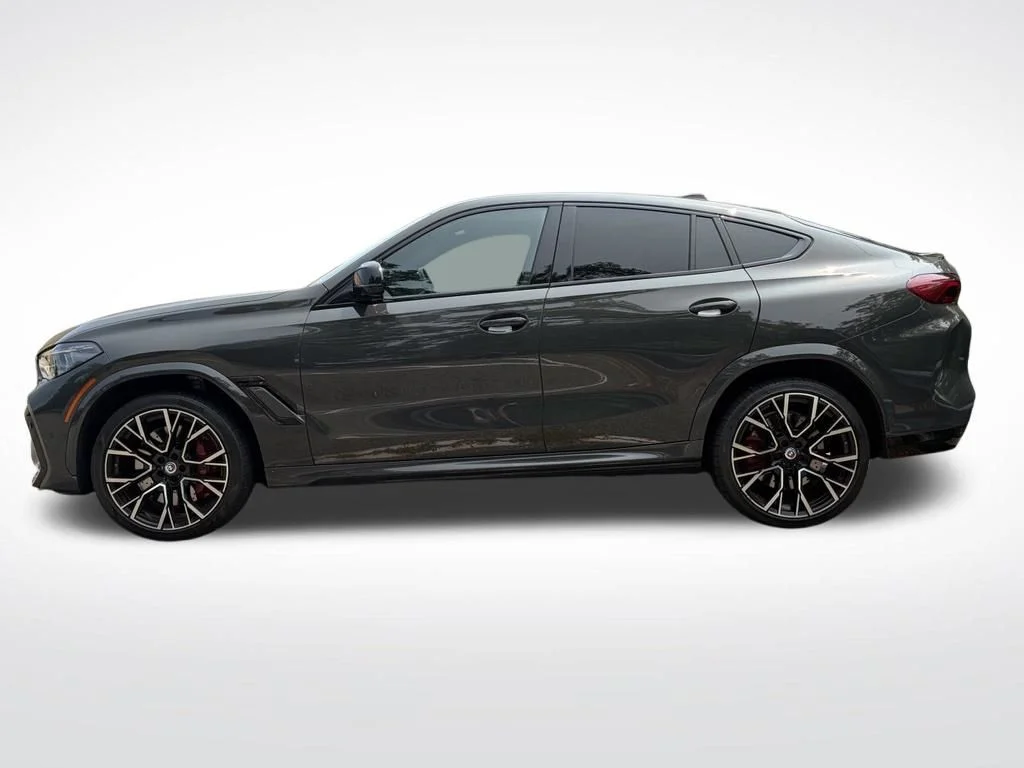 Used 2023 Gray BMW Base image 5