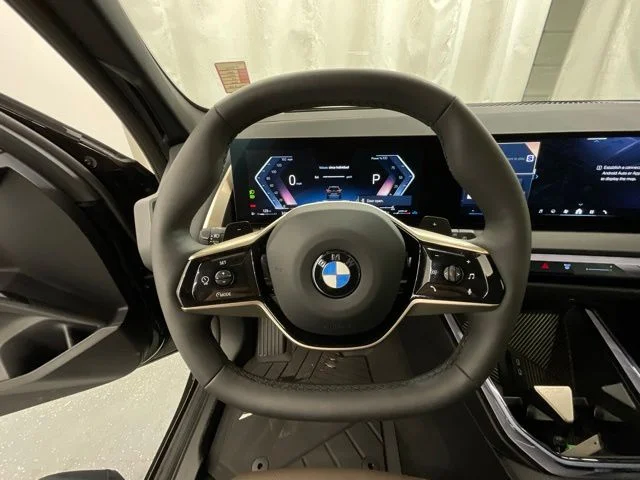 Used 2025 Black BMW 30 xDrive image 11