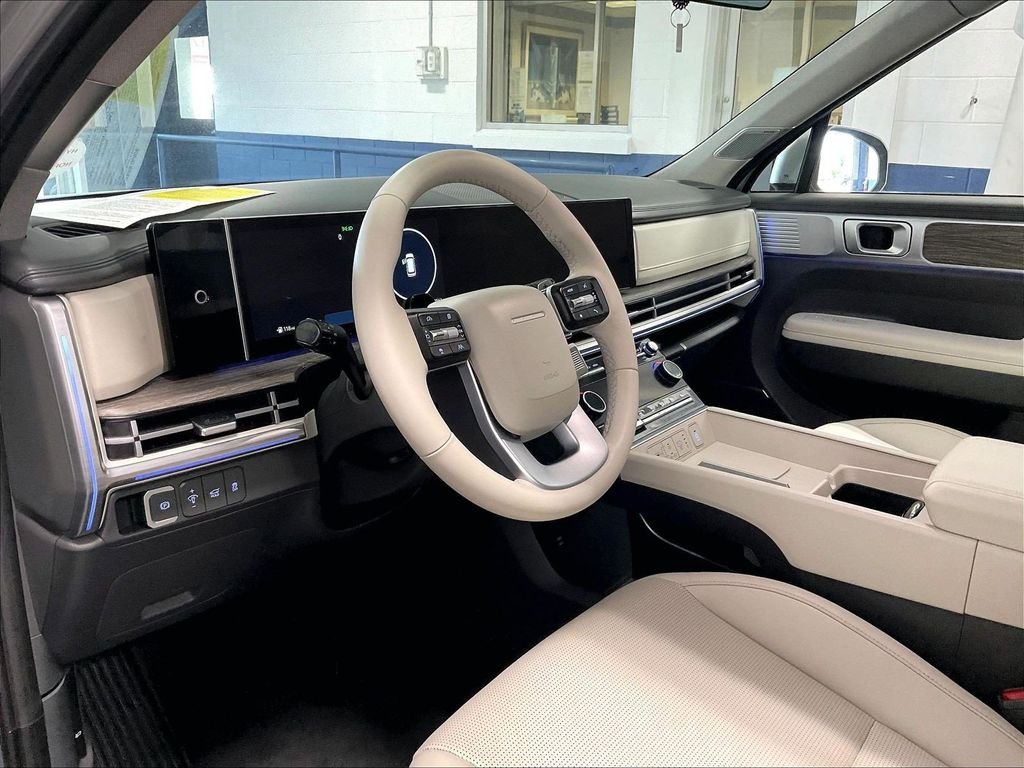Certified Used 2024 Silver Hyundai Limited image 8