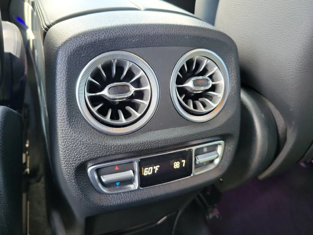 Used 2021 Blue Mercedes-Benz G 550 image 18