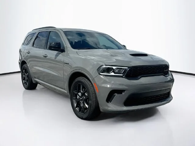 2026 Dodge Durango GT HEMI V8
