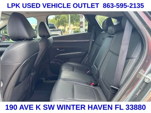 Used 2023 Gray Hyundai SEL image 10