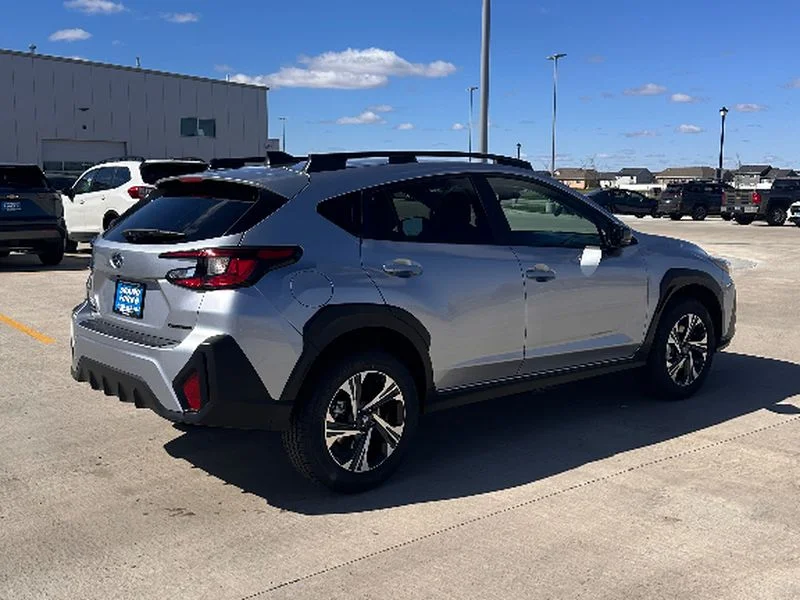 New 2026 ICE SILVER METALLIC Subaru Premium image 5