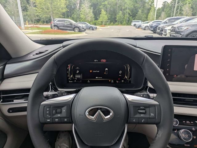New 2027 BLACK OBSIDIAN INFINITI Pure FWD image 31
